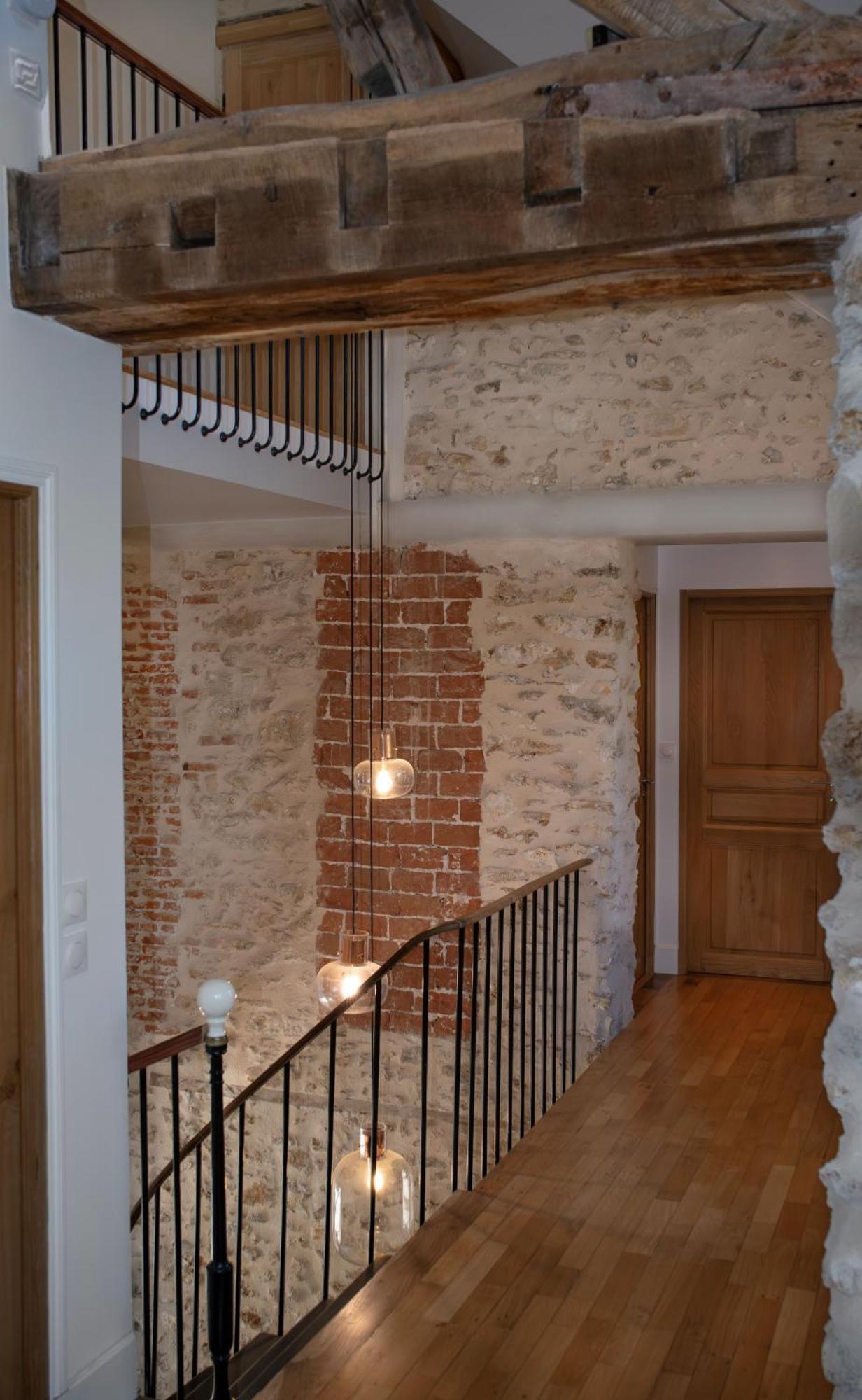 Loft Dans Le Clocher Face Au Chateau Bonnelles ภายนอก รูปภาพ