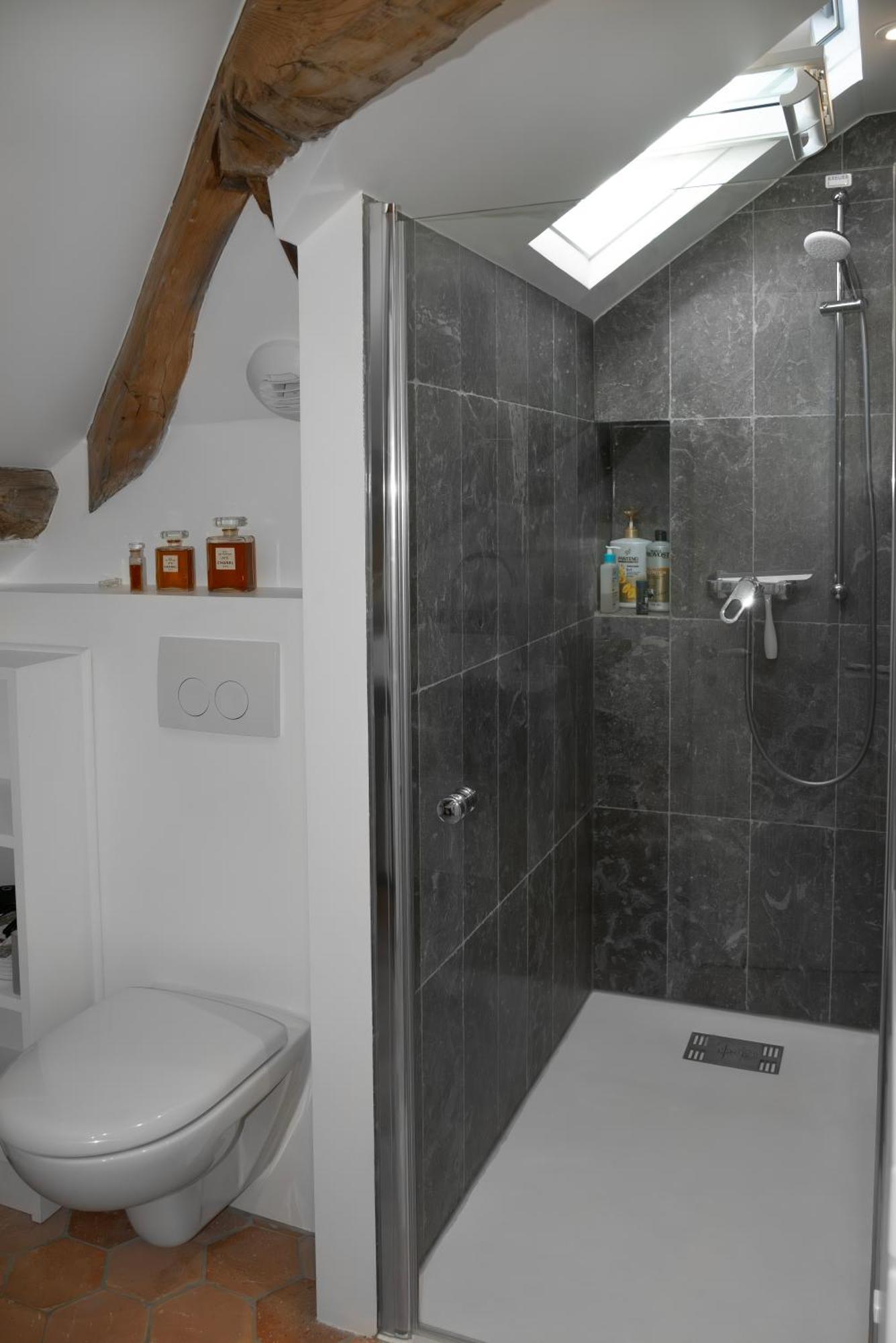 Loft Dans Le Clocher Face Au Chateau Bonnelles ภายนอก รูปภาพ